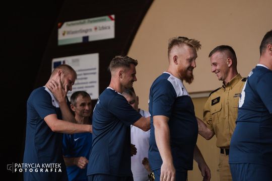 XVII Powiatowy Turniej Piłki Nożnej Jednostek OSP KSRG powiatu krasnostawskiego [GALERIA ZDJĘĆ]