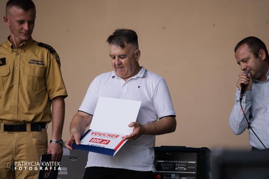 XVII Powiatowy Turniej Piłki Nożnej Jednostek OSP KSRG powiatu krasnostawskiego [GALERIA ZDJĘĆ]