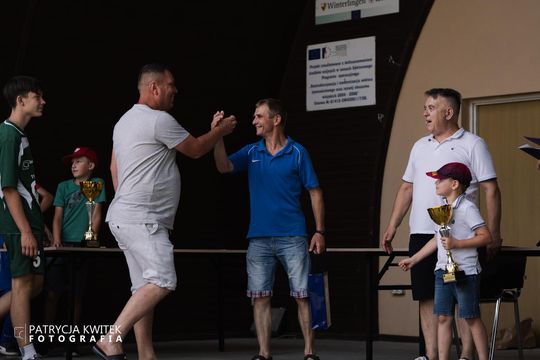 XVII Powiatowy Turniej Piłki Nożnej Jednostek OSP KSRG powiatu krasnostawskiego [GALERIA ZDJĘĆ]