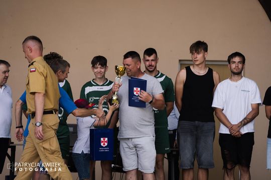 XVII Powiatowy Turniej Piłki Nożnej Jednostek OSP KSRG powiatu krasnostawskiego [GALERIA ZDJĘĆ]