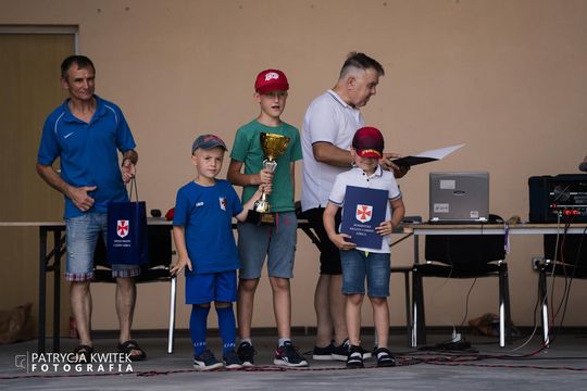 XVII Powiatowy Turniej Piłki Nożnej Jednostek OSP KSRG powiatu krasnostawskiego [GALERIA ZDJĘĆ]