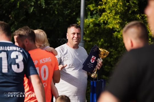 XVII Powiatowy Turniej Piłki Nożnej Jednostek OSP KSRG powiatu krasnostawskiego [GALERIA ZDJĘĆ]