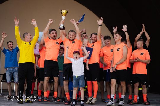 XVII Powiatowy Turniej Piłki Nożnej Jednostek OSP KSRG powiatu krasnostawskiego [GALERIA ZDJĘĆ]