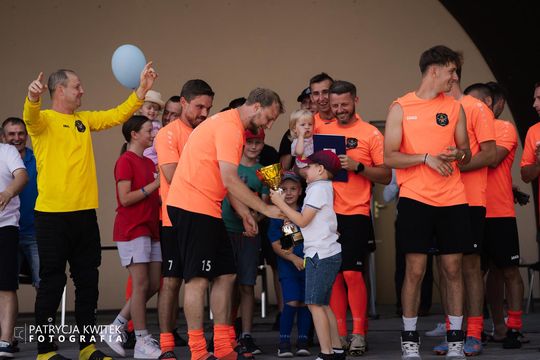 XVII Powiatowy Turniej Piłki Nożnej Jednostek OSP KSRG powiatu krasnostawskiego [GALERIA ZDJĘĆ]