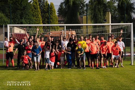 XVII Powiatowy Turniej Piłki Nożnej Jednostek OSP KSRG powiatu krasnostawskiego [GALERIA ZDJĘĆ]