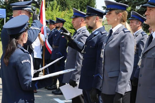 Trwają uroczystości z okazji Święta Policji [GALERIA ZDJĘĆ]