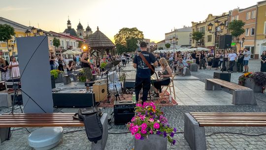 Chełm. Muzyczna Studnia wróciła na plac Łuczkowskiego!