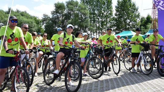 Gm. Rejowiec Fabryczny. IV edycja rajdu rowerowego. W tym roku to “Tour de Aktywnych” [GALERIA ZDJĘĆ]