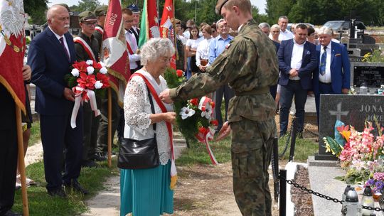 Gm. Żółkiewka. 80. rocznica pacyfikacji Władysławina i Chłaniowa [GALERIA ZDJĘĆ]