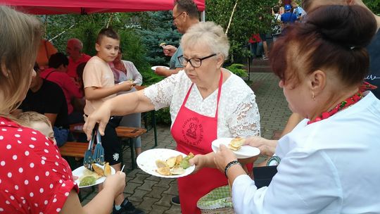 Gm. Izbica. Festiwal Smaków nad Wolicą w Wólce Orłowskiej 2024 [GALERIA]