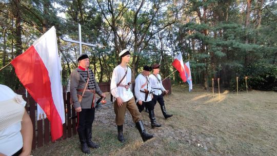 Projekt "Bohaterski Wskrzesic Czas" zakończył Obchody 160. Rocznicy Powstania Styczniowego