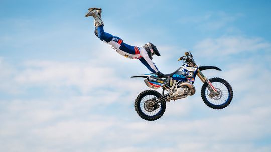 Niezwykłe show podczas "Chełm mnie kręci"!