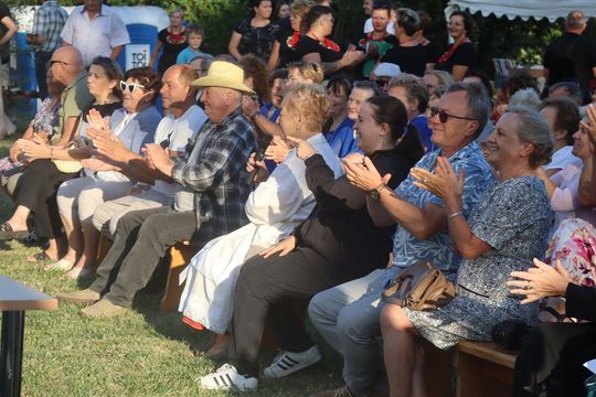 Gm. Krasnystaw. Udane Dożynki Trzech Wsi [GALERIA ZDJĘĆ]