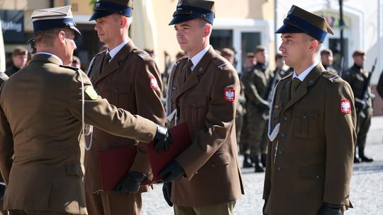 Święto Wojska Polskiego w Chełmie cz. 2 [GALERIA ZDJĘĆ]