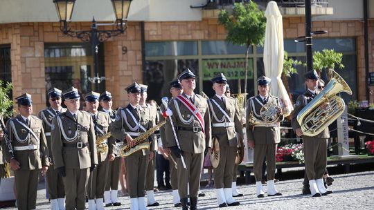 Święto Wojska Polskiego w Chełmie cz. 1 [GALERIA ZDJĘĆ]