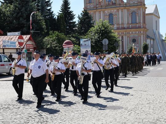 Krasnystaw. Święto Wojska Polskiego 2024 [GALERIA ZDJĘĆ]