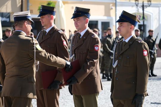 Święto Wojska Polskiego w Chełmie cz. 2 [GALERIA ZDJĘĆ]