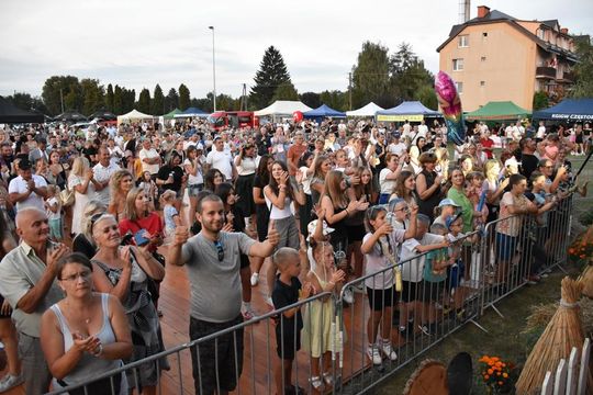 Gm. Fajsławice. Tradycyjne święto ziół połączone z dożynkami [GALERIA ZDJĘĆ]