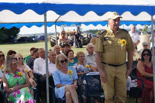 Dożynki w gminie Kamień 2024 [GALERIA ZDJĘĆ]