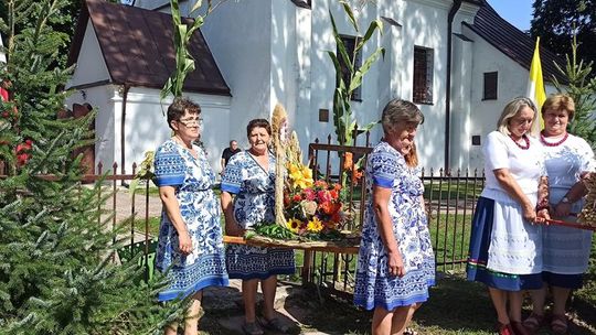 Odpust i dożynki parafialne w Bończy[GALERIA ZDJĘĆ]