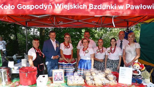 Dożynki powiatu chełmskiego 2024 cz. 3 [GALERIA ZDJĘĆ]