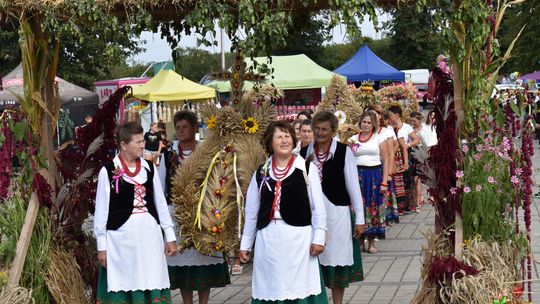 Dożynki w Żółkiewce 2024 [GALERIA ZDJĘĆ]