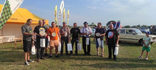 Chełm Motor Show - święto motoryzacji w mieście [GALERIA ZDJĘĆ]