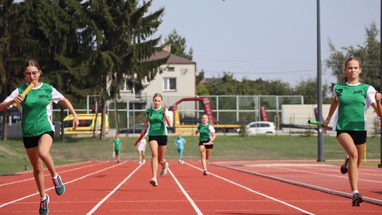 Chełm. Otwarcie stadionu lekkoatletycznego przy II LO [ZDJĘCIA]