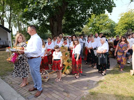 Gm. Rudnik. Dożynki Parafialne w Płonce [GALERIA ZDJĘĆ]