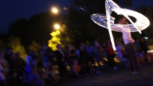 Chełm. Plenerowy spektakl w 80. rocznicę Powstania Warszawskiego [GALERIA ZDJĘĆ]