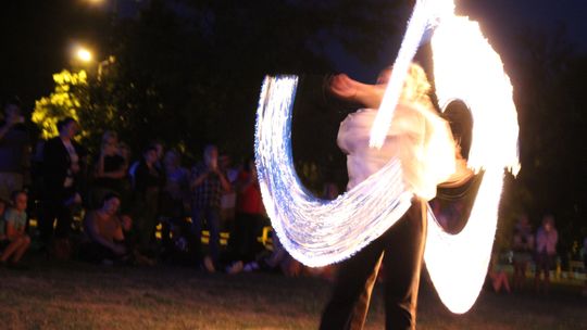 Chełm. Plenerowy spektakl w 80. rocznicę Powstania Warszawskiego [GALERIA ZDJĘĆ]