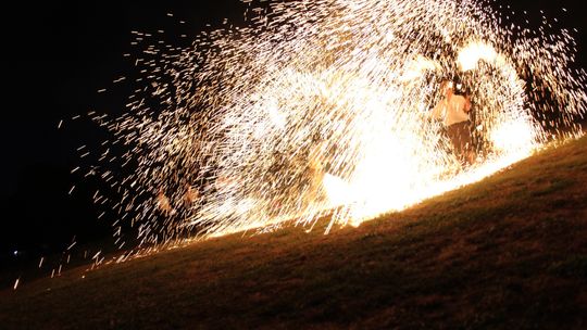 Chełm. Plenerowy spektakl w 80. rocznicę Powstania Warszawskiego [GALERIA ZDJĘĆ]