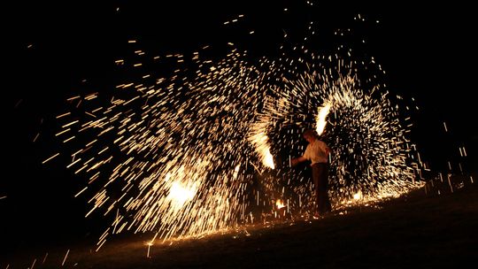 Chełm. Plenerowy spektakl w 80. rocznicę Powstania Warszawskiego [GALERIA ZDJĘĆ]
