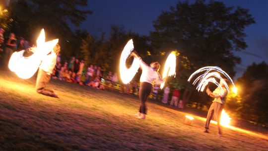 Chełm. Plenerowy spektakl w 80. rocznicę Powstania Warszawskiego [GALERIA ZDJĘĆ]