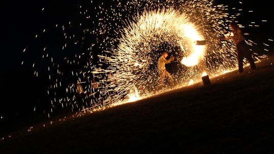 Chełm. Plenerowy spektakl w 80. rocznicę Powstania Warszawskiego [GALERIA ZDJĘĆ]