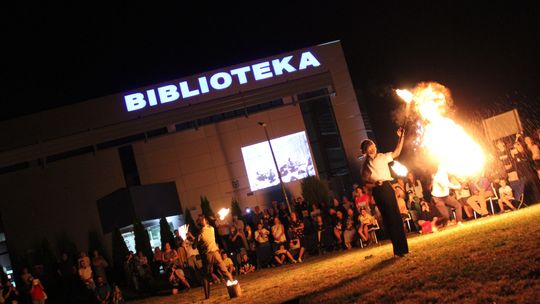 Chełm. Plenerowy spektakl w 80. rocznicę Powstania Warszawskiego [GALERIA ZDJĘĆ]