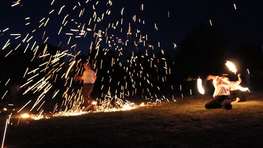 Chełm. Plenerowy spektakl w 80. rocznicę Powstania Warszawskiego [GALERIA ZDJĘĆ]