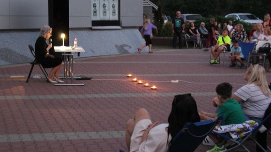 Chełm. Plenerowy spektakl w 80. rocznicę Powstania Warszawskiego [GALERIA ZDJĘĆ]