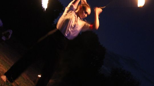 Chełm. Plenerowy spektakl w 80. rocznicę Powstania Warszawskiego [GALERIA ZDJĘĆ]