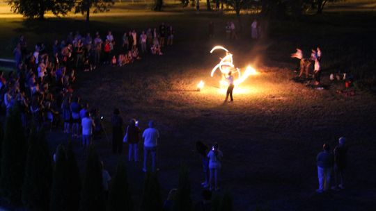 Chełm. Plenerowy spektakl w 80. rocznicę Powstania Warszawskiego [GALERIA ZDJĘĆ]