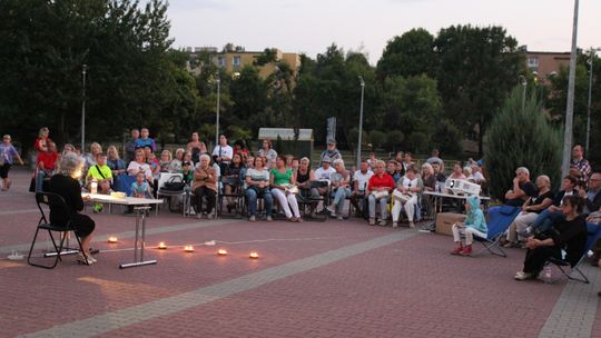 Chełm. Plenerowy spektakl w 80. rocznicę Powstania Warszawskiego [GALERIA ZDJĘĆ]
