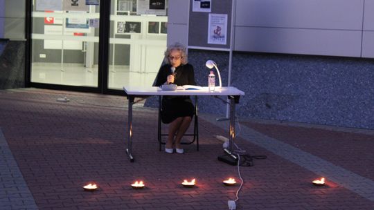 Chełm. Plenerowy spektakl w 80. rocznicę Powstania Warszawskiego [GALERIA ZDJĘĆ]