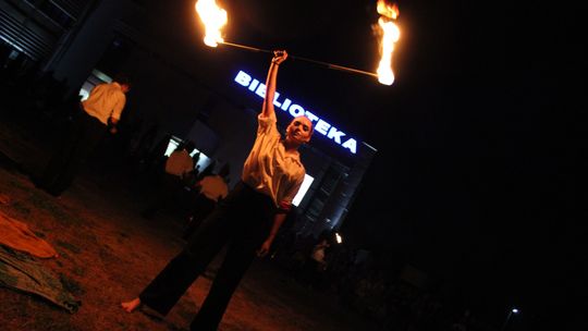 Chełm. Plenerowy spektakl w 80. rocznicę Powstania Warszawskiego [GALERIA ZDJĘĆ]