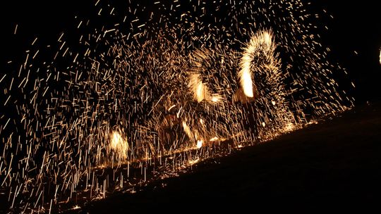 Chełm. Plenerowy spektakl w 80. rocznicę Powstania Warszawskiego [GALERIA ZDJĘĆ]