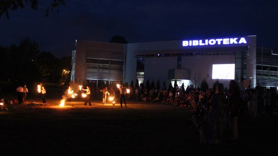 Chełm. Plenerowy spektakl w 80. rocznicę Powstania Warszawskiego [GALERIA ZDJĘĆ]