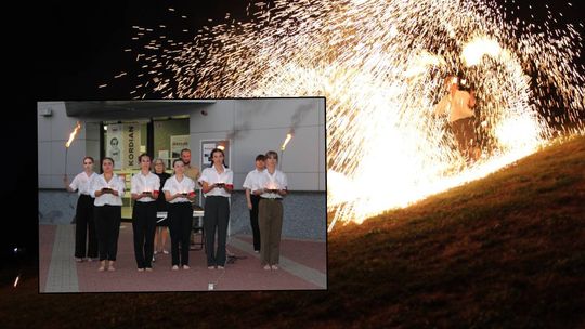 Chełm. Plenerowy spektakl w 80. rocznicę Powstania Warszawskiego [GALERIA ZDJĘĆ]