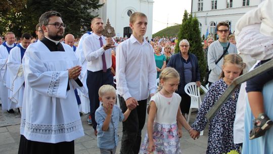 Chem. Odpust w chełmskiej bazylice 2024 cz. 3 [GALERIA ZDJĘĆ]