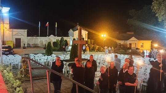 Chem. Odpust w chełmskiej bazylice 2024 cz. 3 [GALERIA ZDJĘĆ]