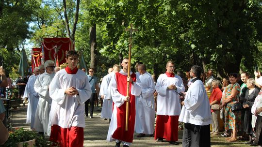 Chem. Odpust w chełmskiej bazylice 2024 cz. 3 [GALERIA ZDJĘĆ]