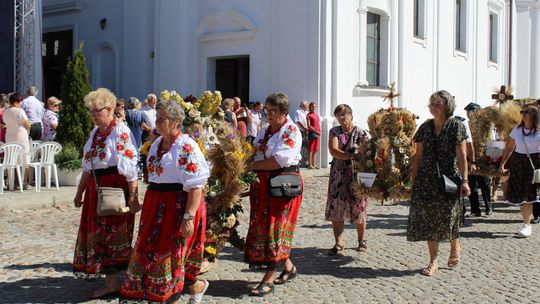 Chem. Odpust w chełmskiej bazylice 2024 cz. 3 [GALERIA ZDJĘĆ]